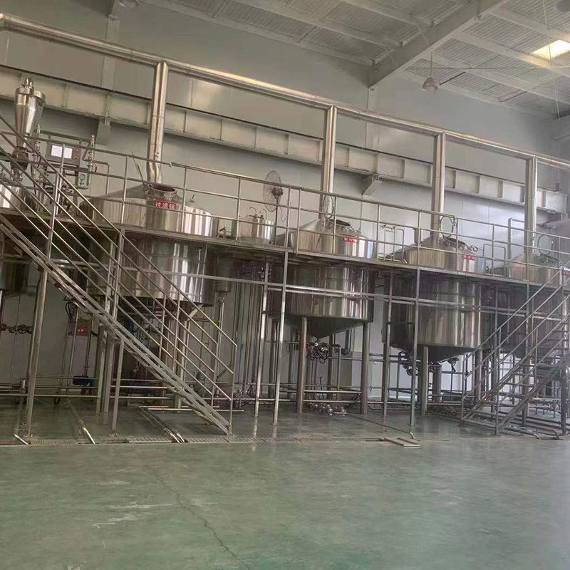丰润小型啤酒设备