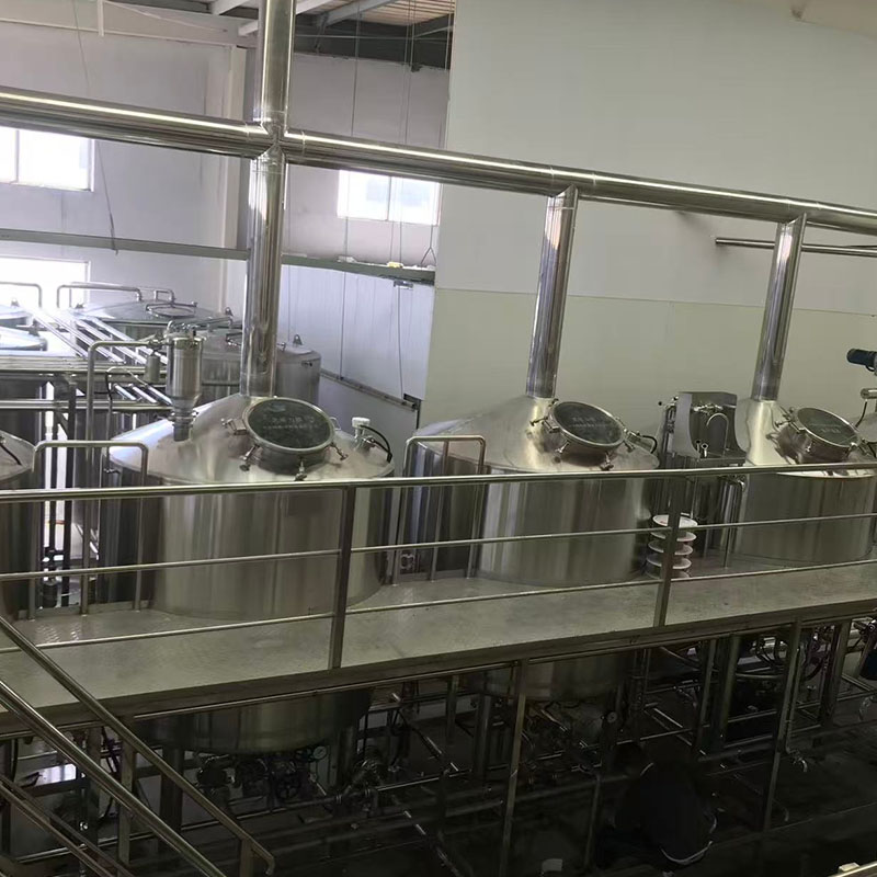 丰润小型啤酒设备
