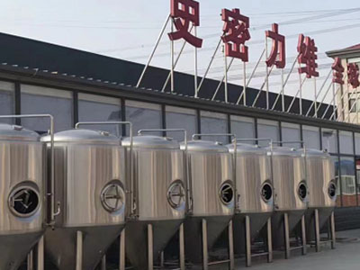 丰润精酿啤酒设备厂—市场规模与跨界新需求