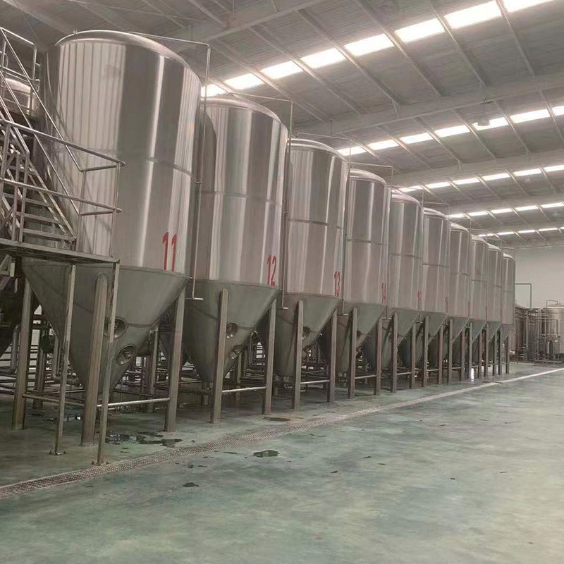 丰润小型啤酒设备
